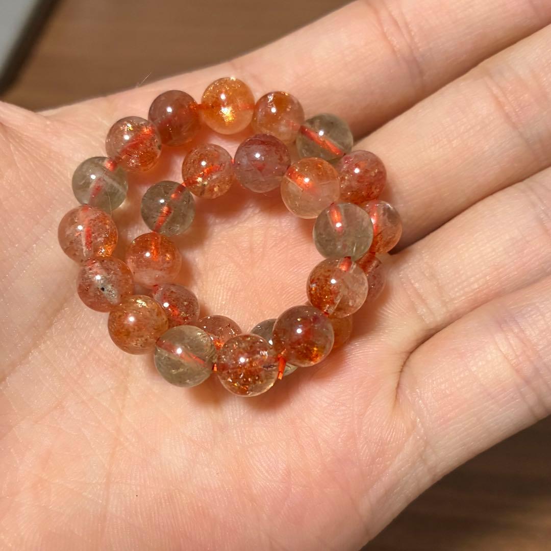 【アルーシャサンストーン】霊力めちゃ強いです