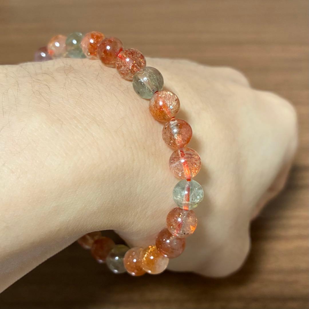 【アルーシャサンストーン】霊力めちゃ強いです