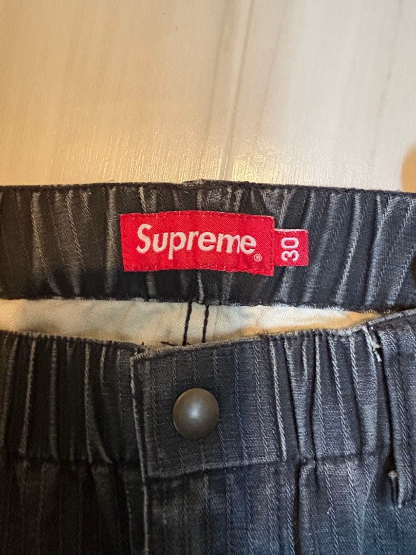【美品】Supreme 22SS フライトパンツ カーゴパンツ