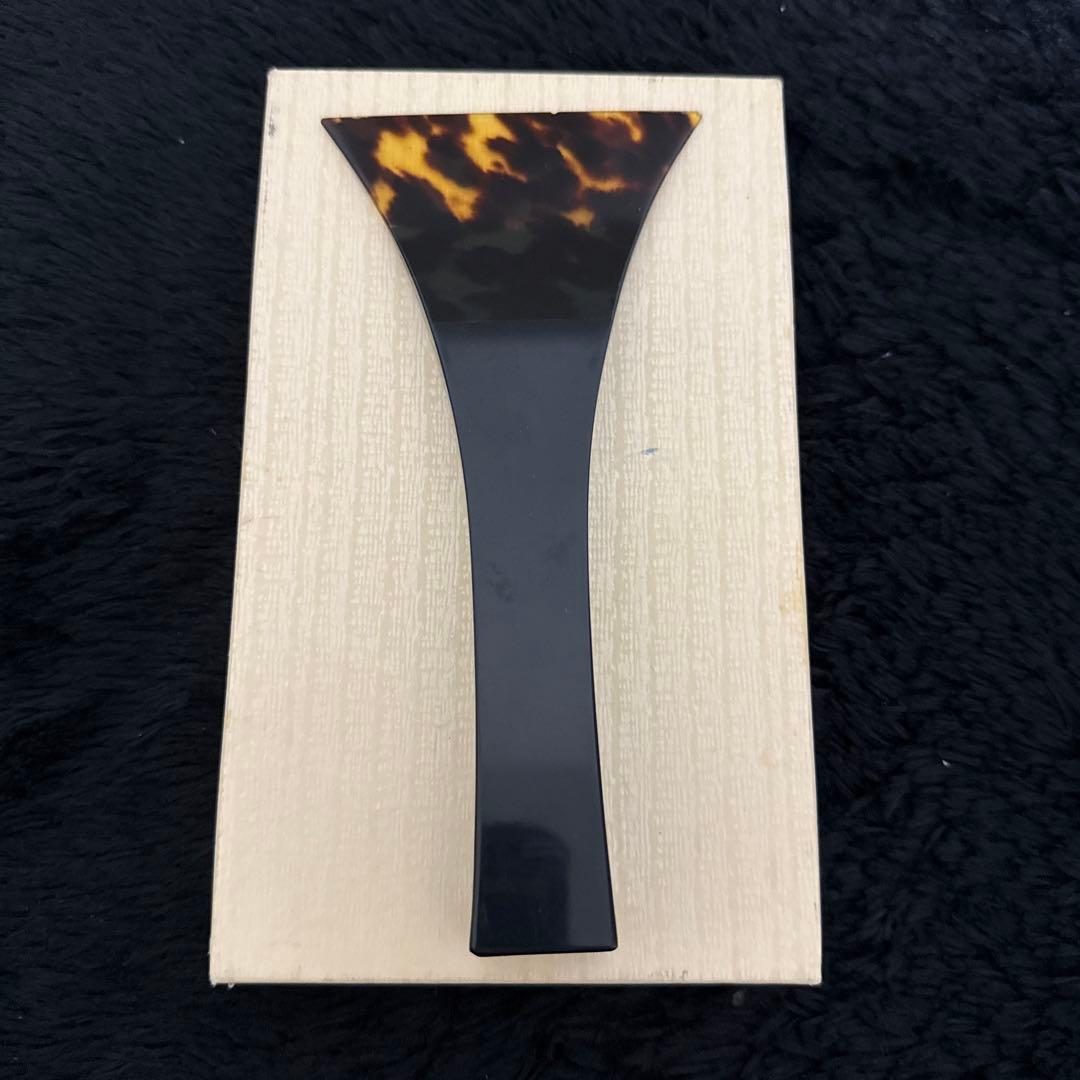 ふじ印 津軽三味線用 撥 バチ 天然素材 高級品 和楽器 弦楽器