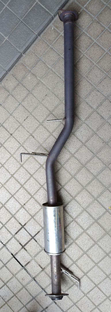 20　ヴェルファイア　中間　パイプ