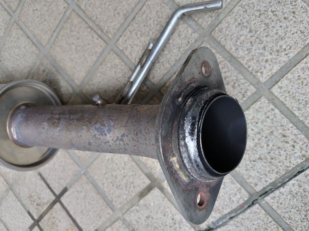 20　ヴェルファイア　中間　パイプ