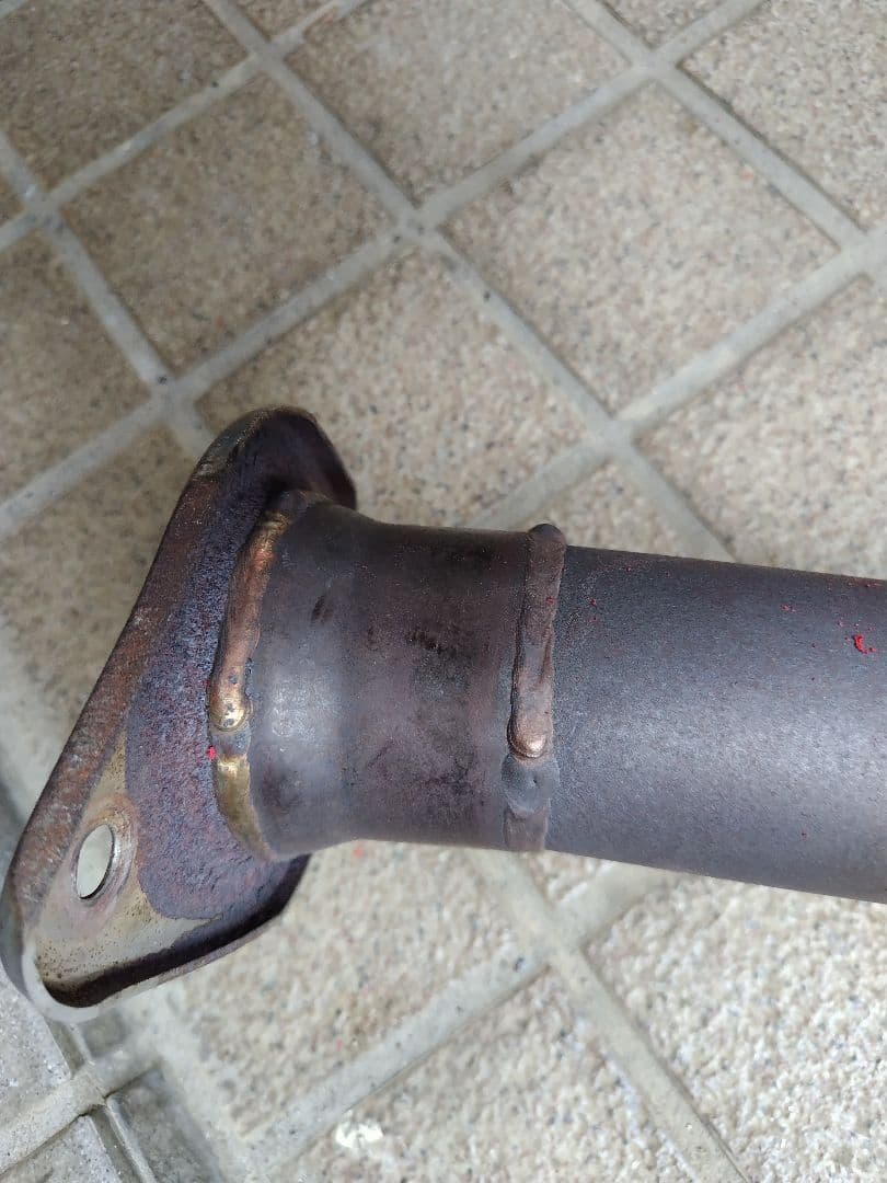 20　ヴェルファイア　中間　パイプ