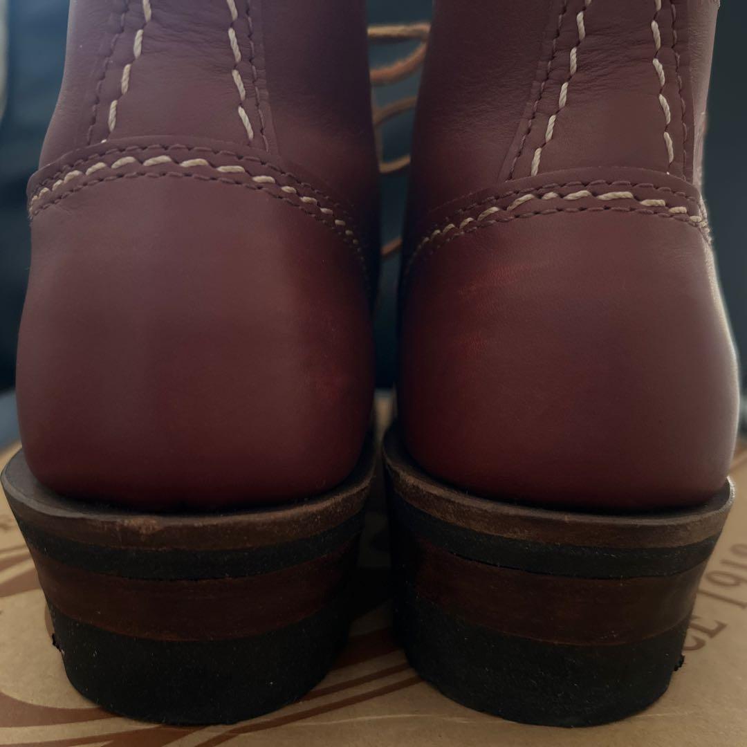 ウエスコ ブーツ