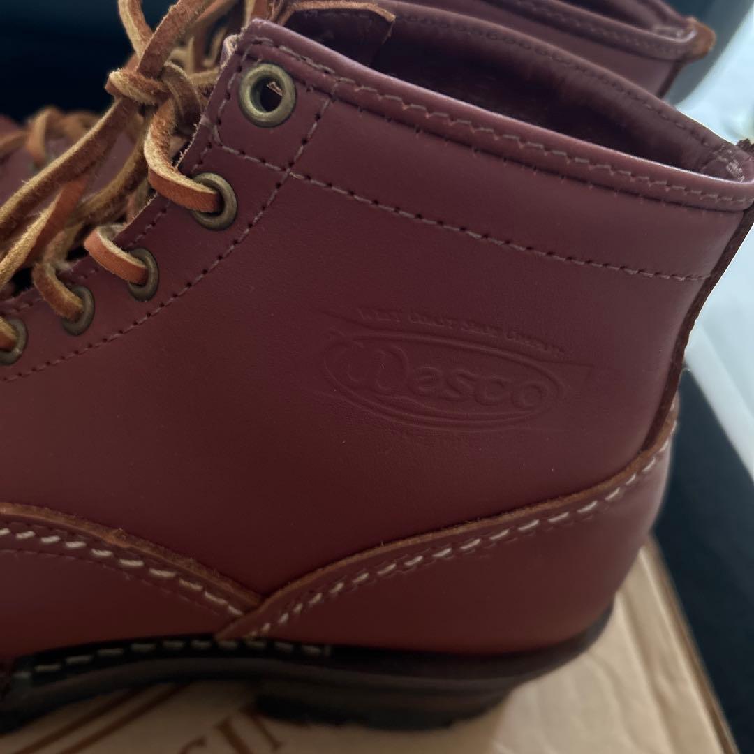 ウエスコ ブーツ