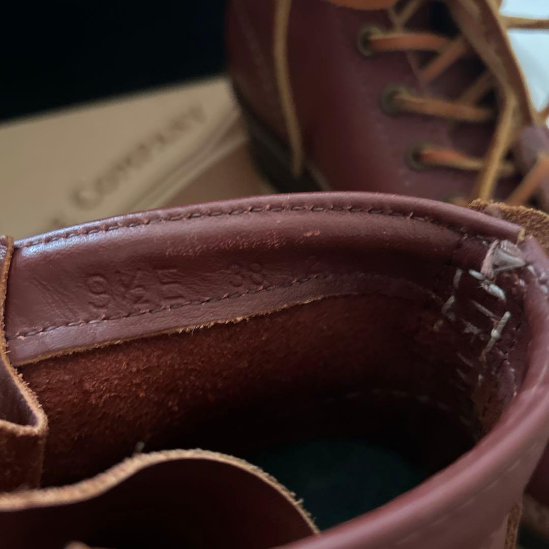 ウエスコ ブーツ