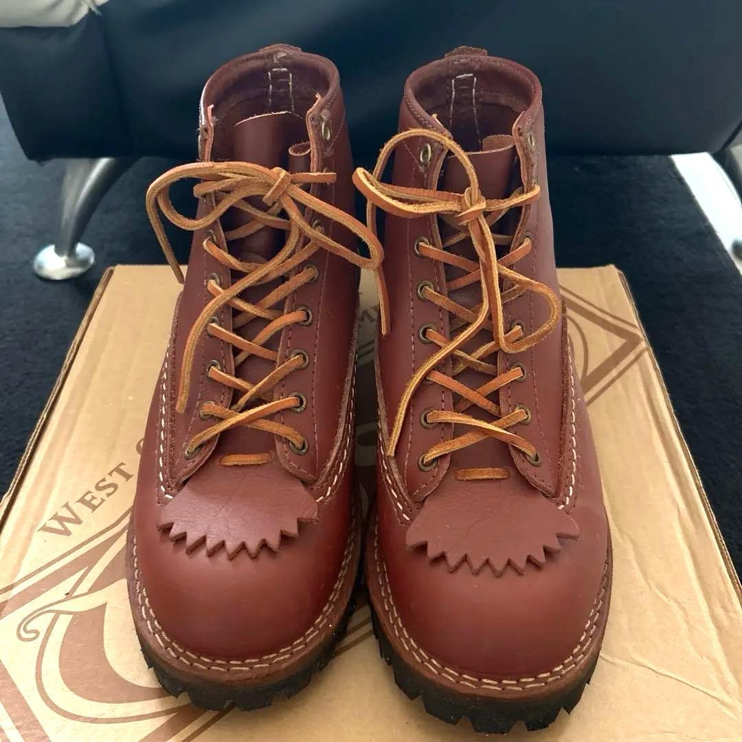 ウエスコ ブーツ