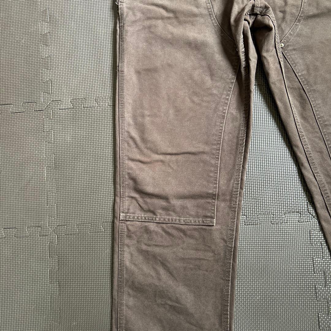 carhartt ダブルニー W36L30 メキシコ製
