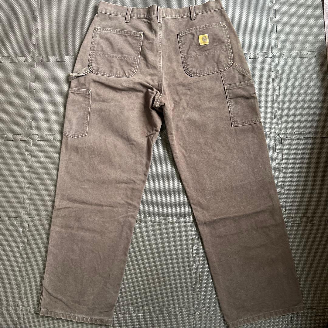 carhartt ダブルニー W36L30 メキシコ製