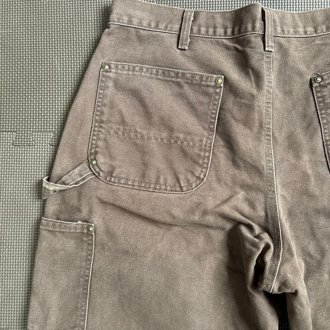 carhartt ダブルニー W36L30 メキシコ製