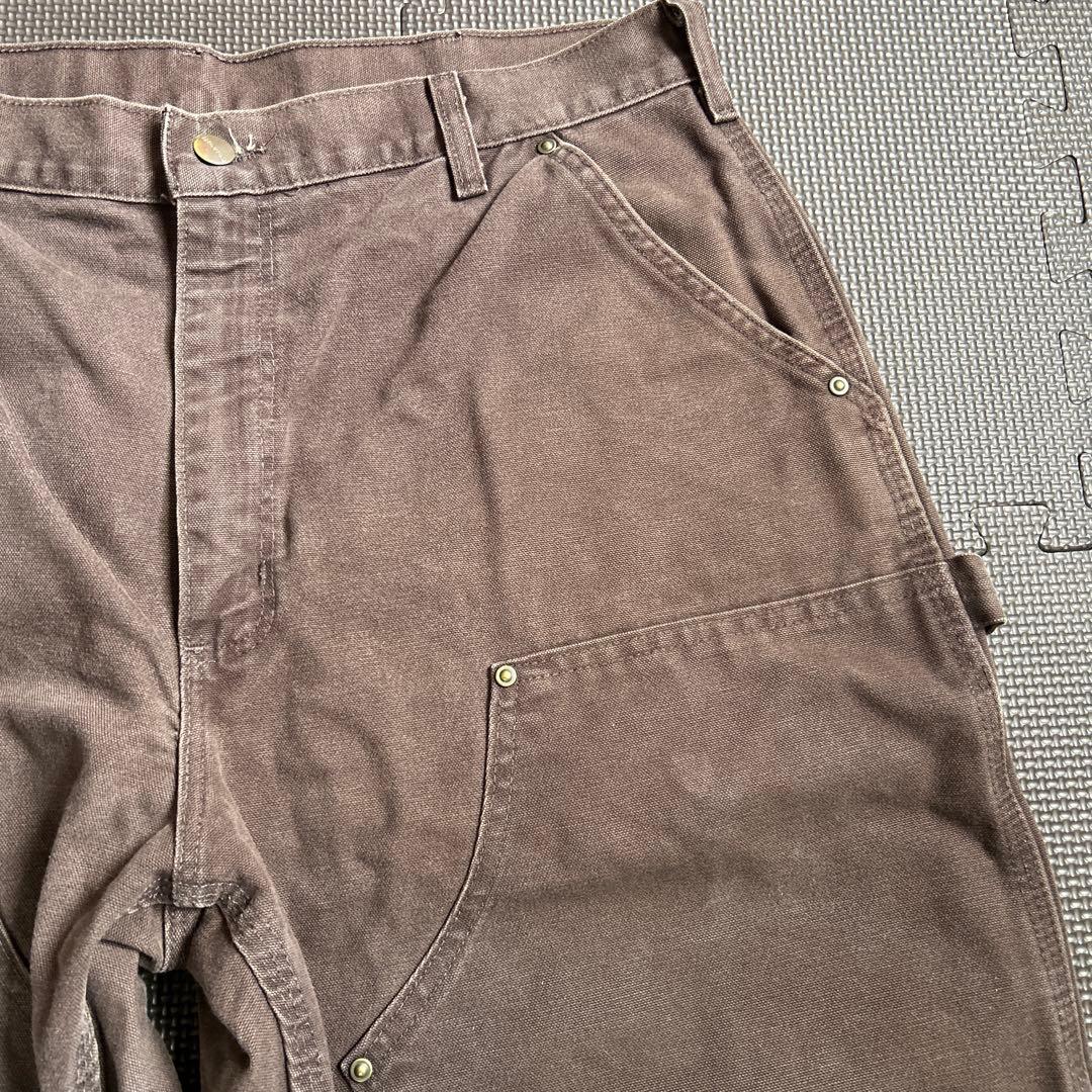 carhartt ダブルニー W36L30 メキシコ製