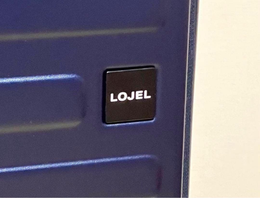 新品未使用 現行モデル LOJEL Cubo Large 120Lスーツケース