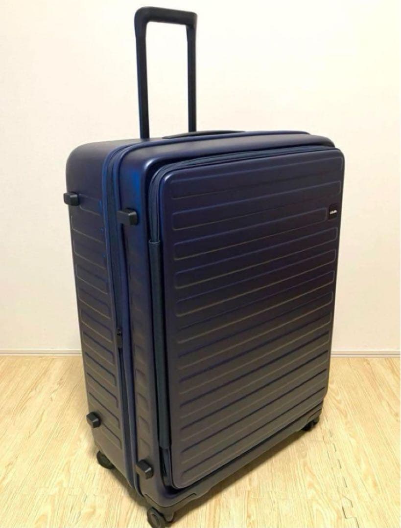 新品未使用 現行モデル LOJEL Cubo Large 120Lスーツケース