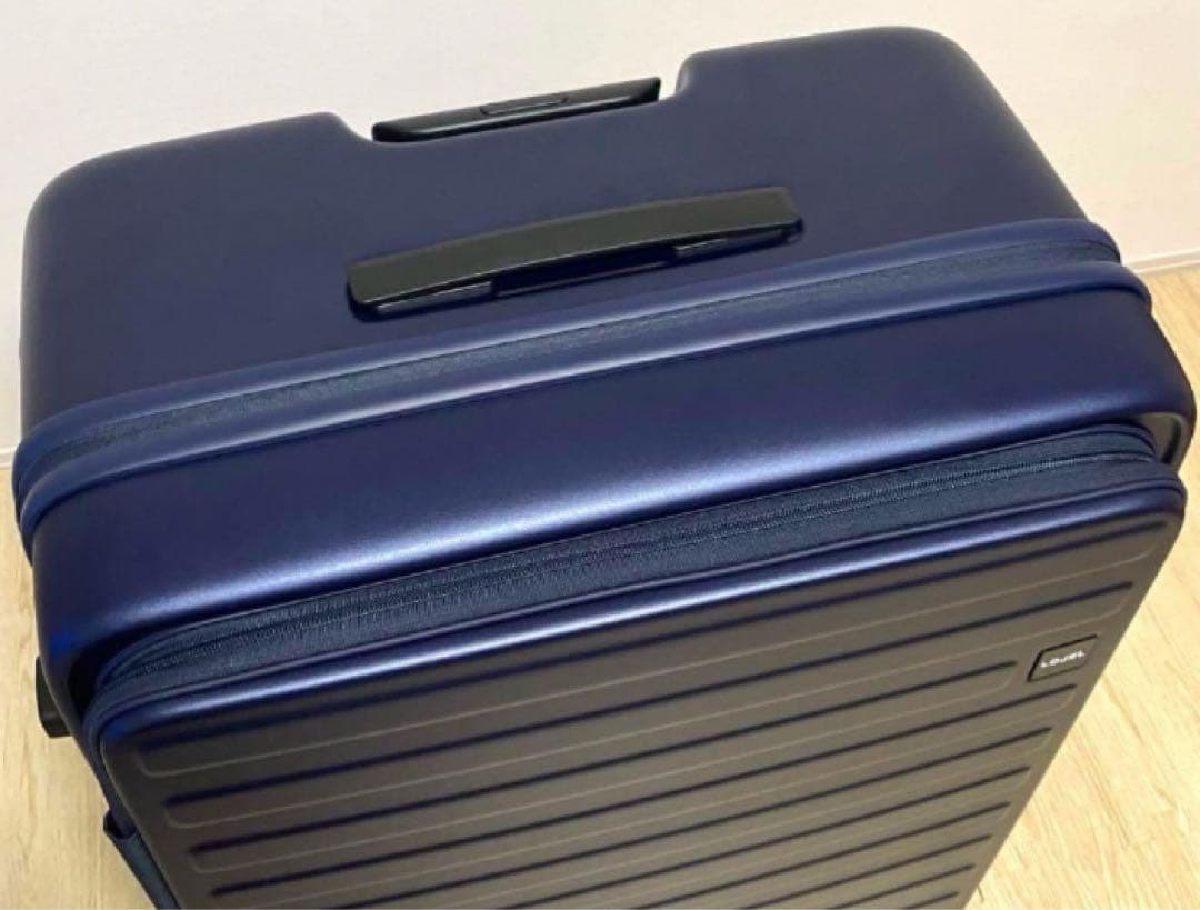 新品未使用 現行モデル LOJEL Cubo Large 120Lスーツケース