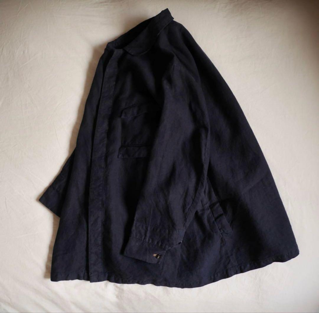 ANATOMICA アルチュール インディゴ 製品染め