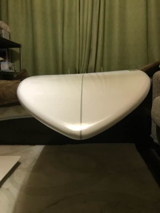 サーフボード ファンボード