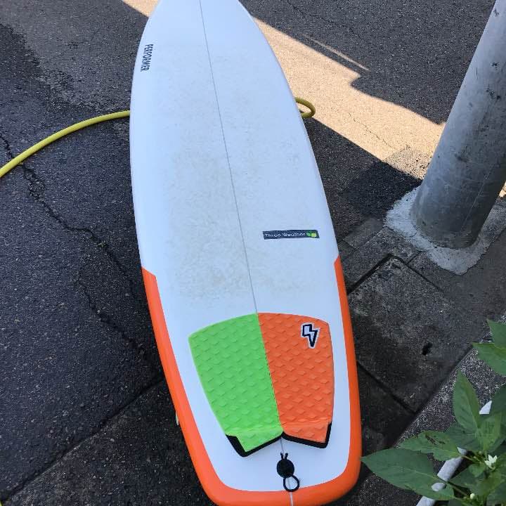 サーフボード ファンボード