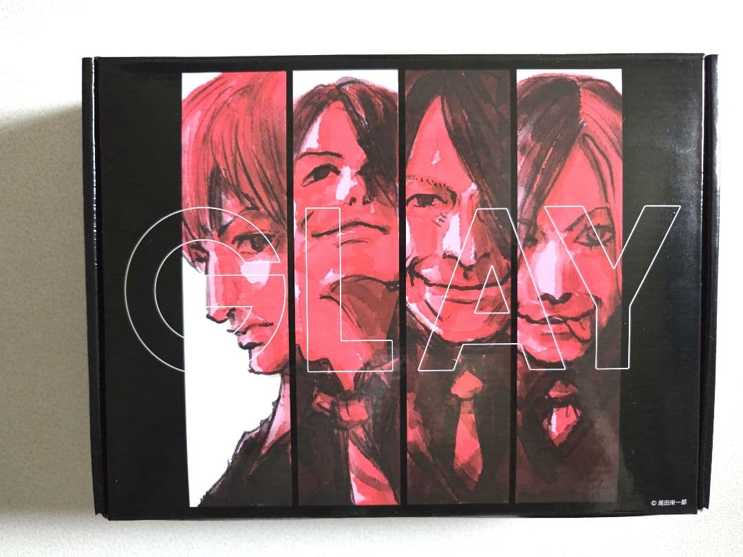 GLAY DRIVE 1993〜2026 GLAY complete BEST