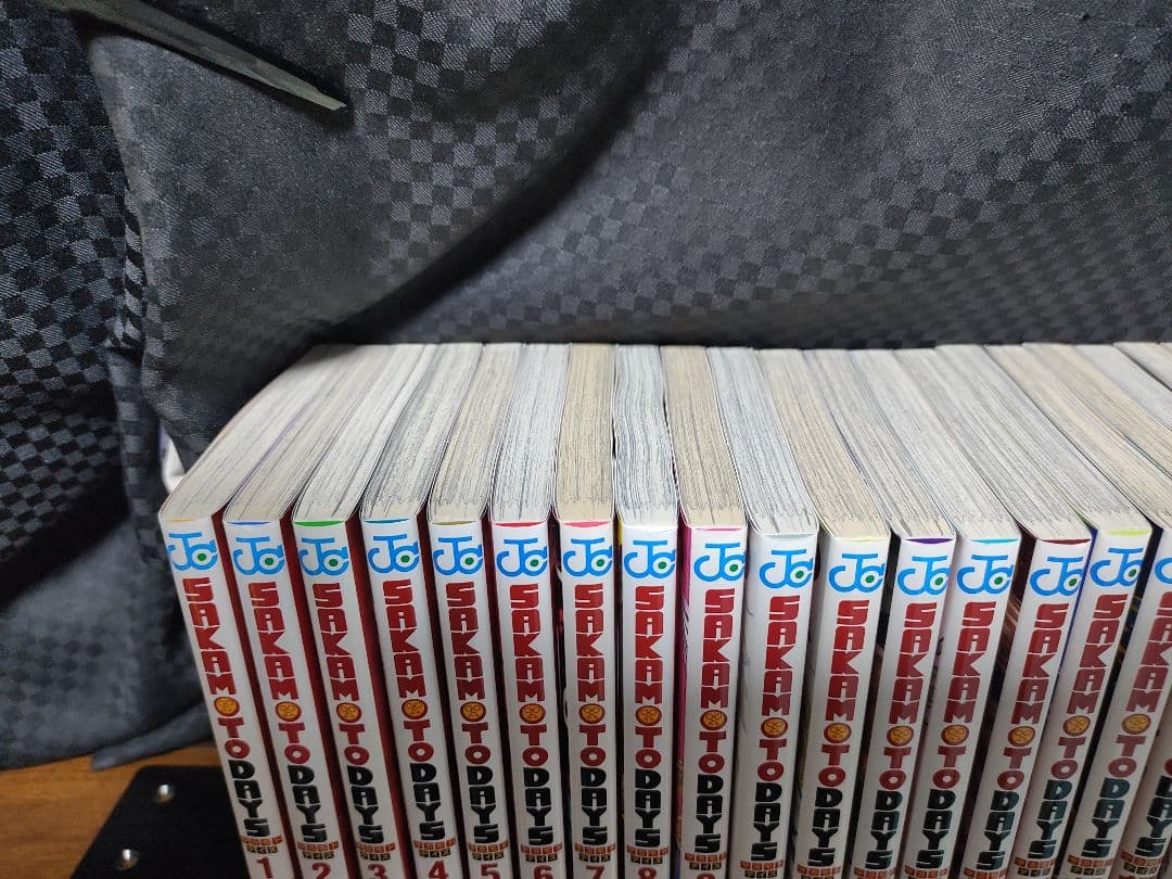 SAKAMOTO DAYS　サカモトデイズ 1〜25巻+公式ファンブック