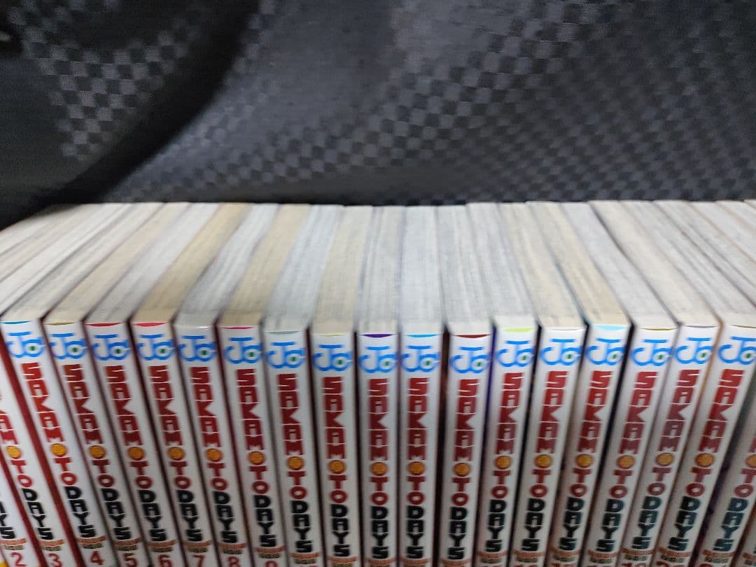 SAKAMOTO DAYS　サカモトデイズ 1〜25巻+公式ファンブック