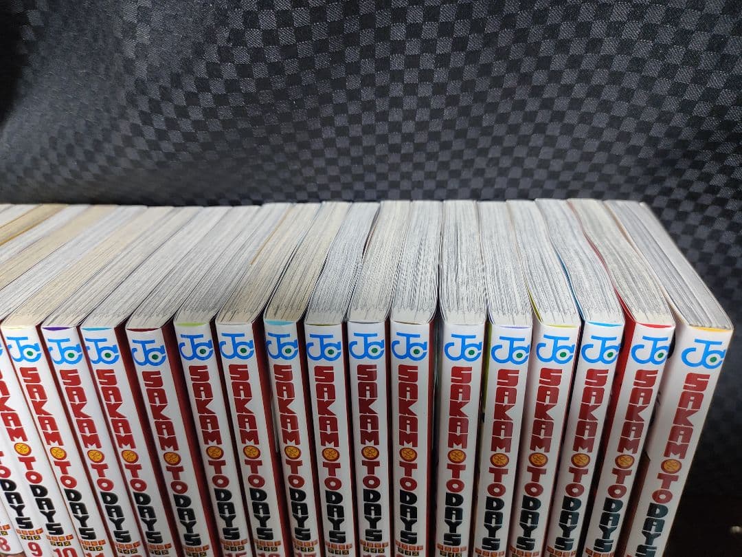 SAKAMOTO DAYS　サカモトデイズ 1〜25巻+公式ファンブック
