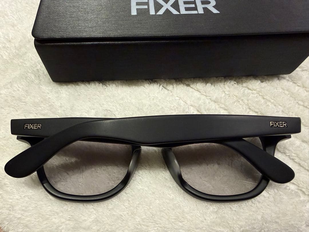 ⭐︎美品⭐︎ FIXER THUNDERCAT サングラス 干場