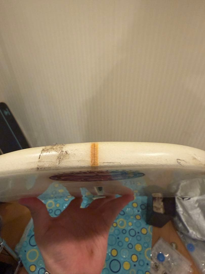 ERIC ARAKAWA PILOT ショートボード