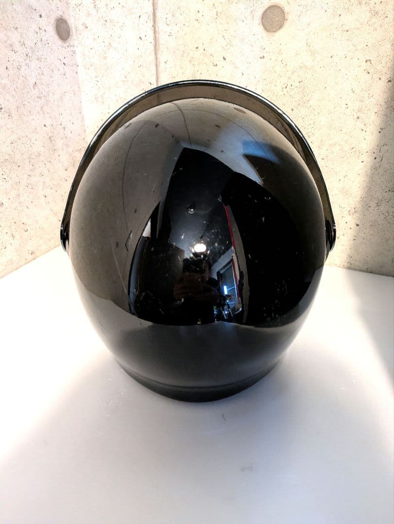 ツェッ〇み！グラムスター◆新品スモークミラーシールド◆Ｍサイズ