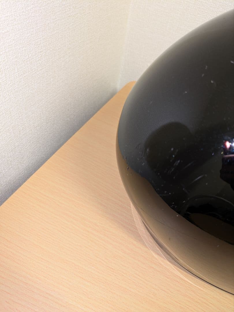 ツェッ〇み！グラムスター◆新品スモークミラーシールド◆Ｍサイズ