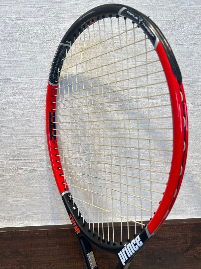 ☆美品☆ prince DIABLO TOUR G3 プリンス　ディアブロツアー