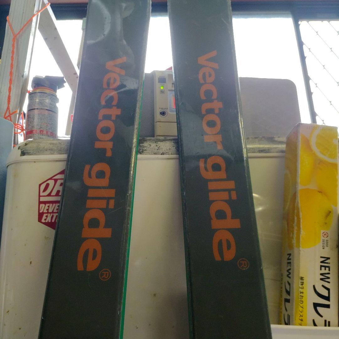 Vector Glide ステア　ステップ加工済み