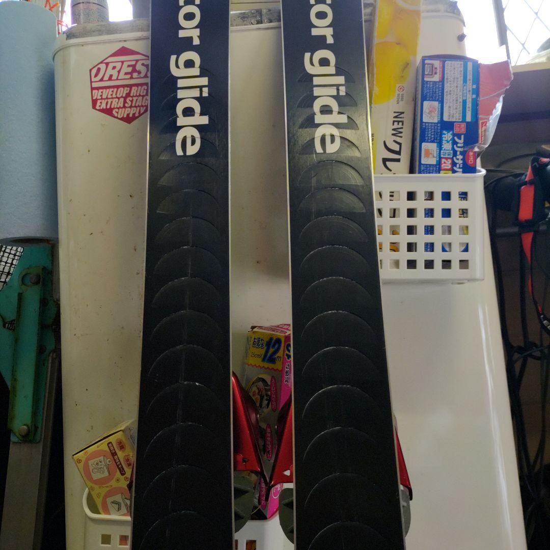 Vector Glide ステア　ステップ加工済み