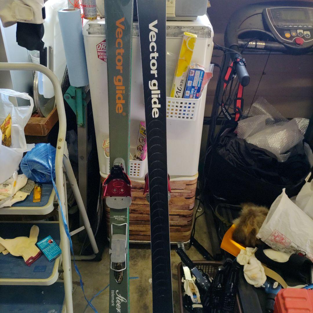 Vector Glide ステア　ステップ加工済み