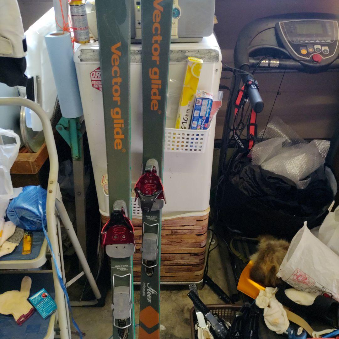 Vector Glide ステア　ステップ加工済み