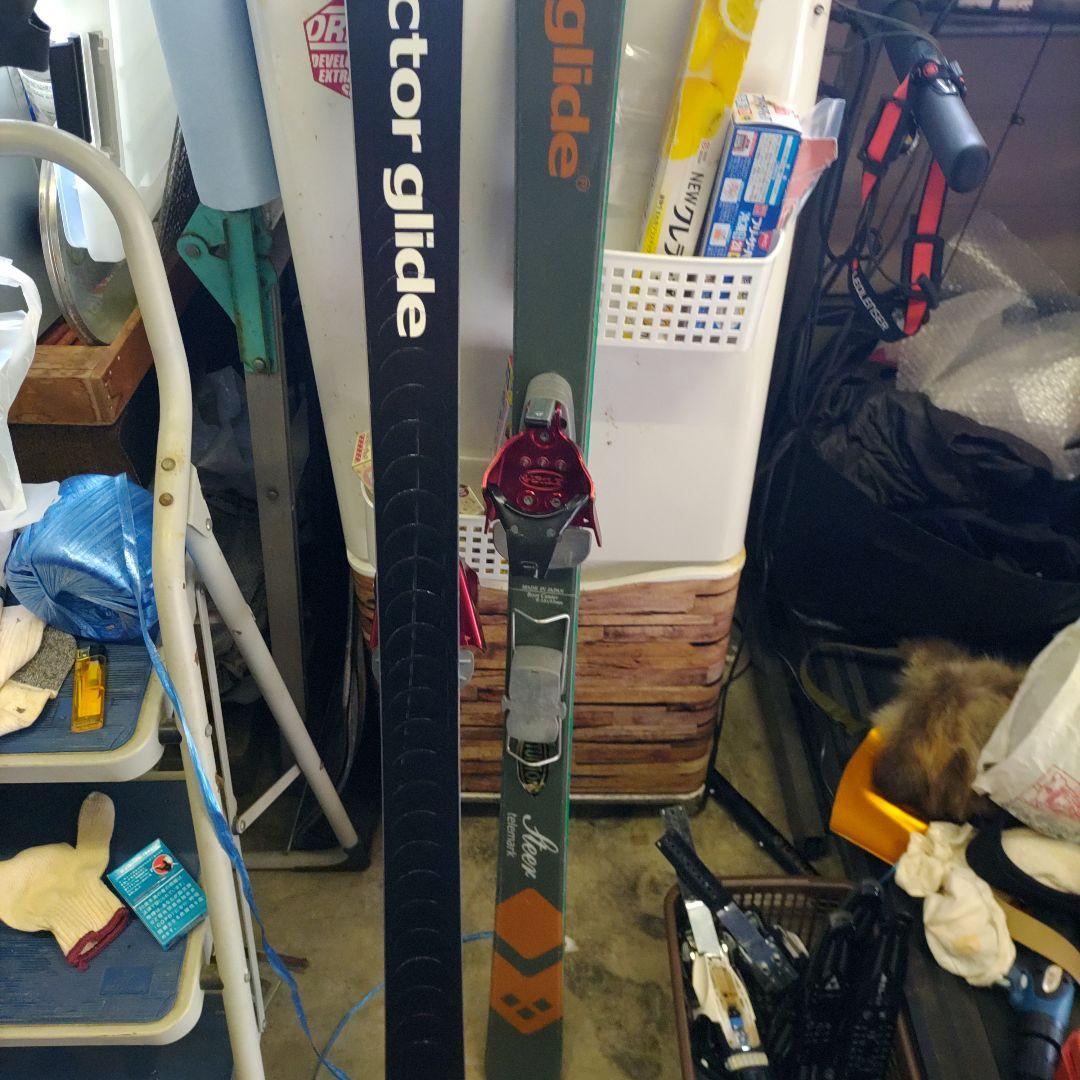 Vector Glide ステア　ステップ加工済み