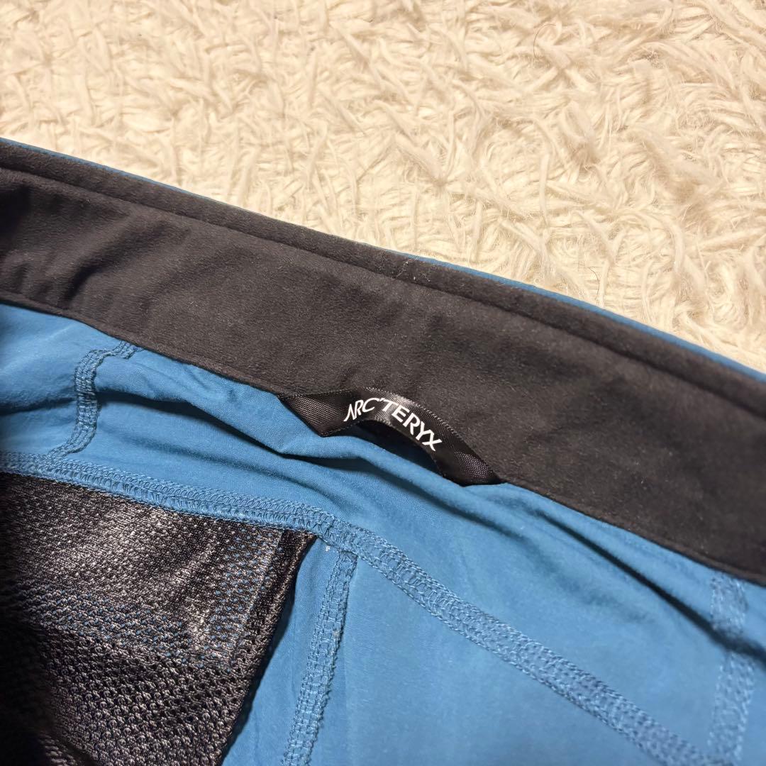 ARC'TERYX アークテリクス PALISADE PANT パリセードパンツ