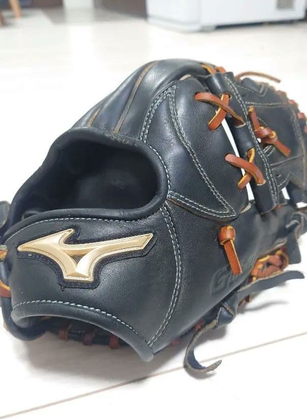 【2日間だけの限定値下げ】Mizuno グローバルエリート　軟式グローブ