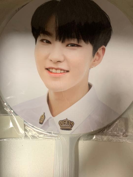 ホシ　うちわセット