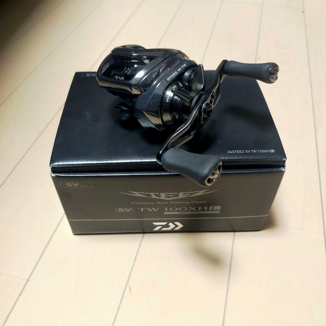 【美品】24STEEZ SV TW 100XHL