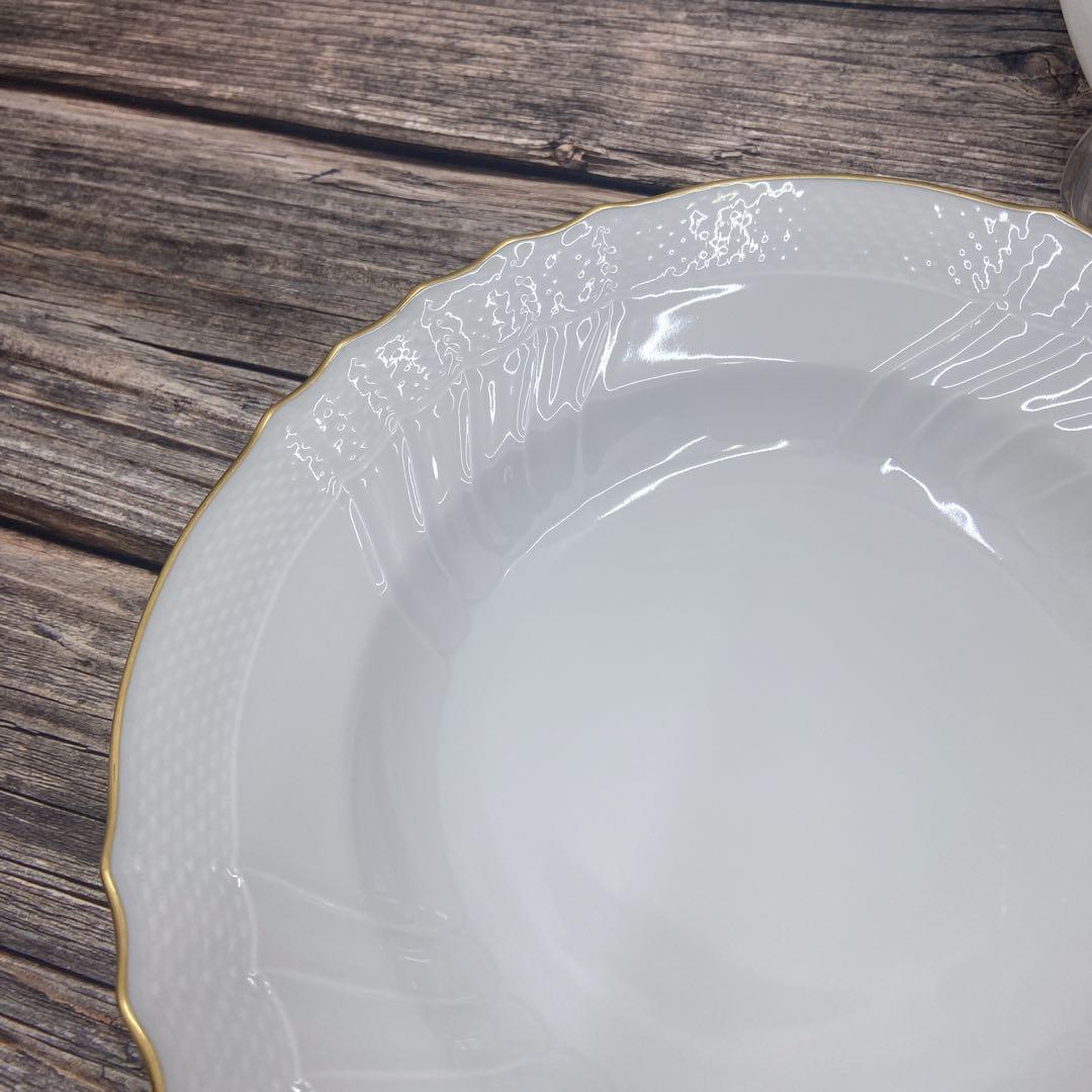 【美品】リチャードジノリ　サンレモ　23cm プレート　深皿　3枚セット