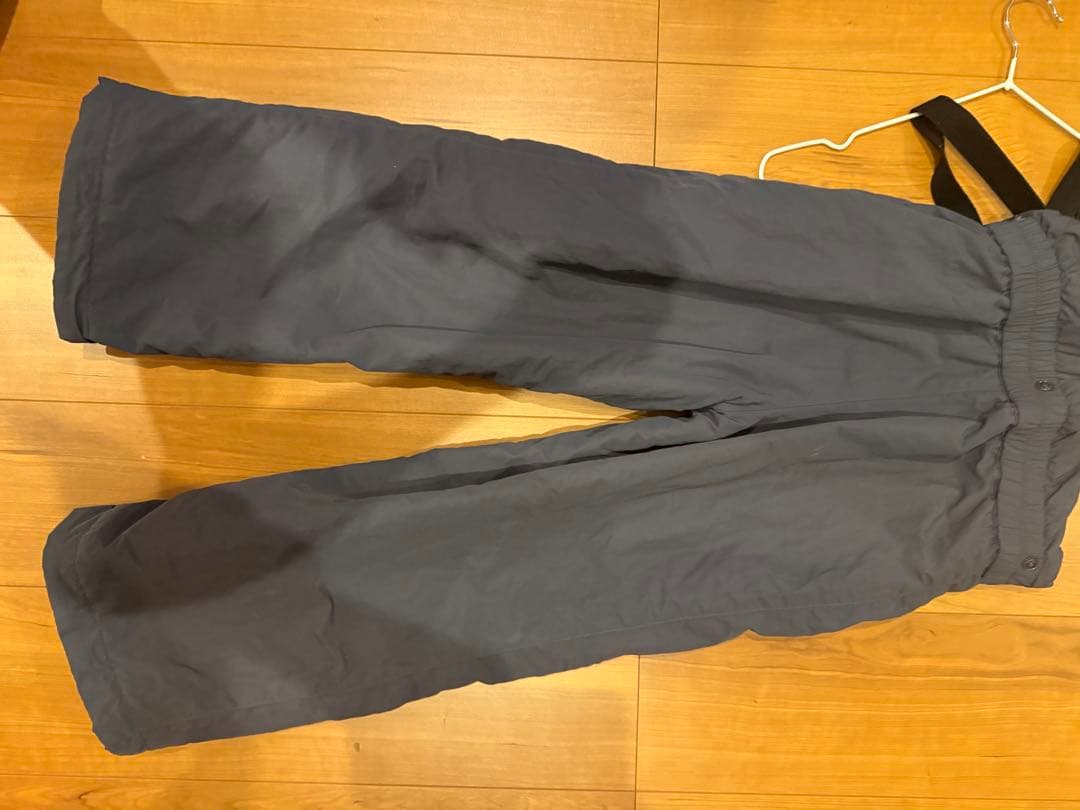 montbell モンベルスキーウェア上下130 ジャケットとパンツセット