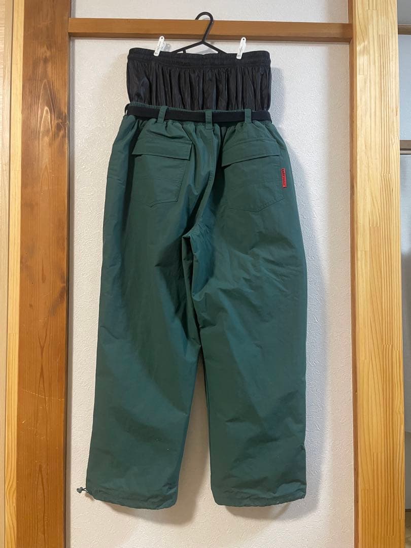 スノーボード special guest EASY PANTS N