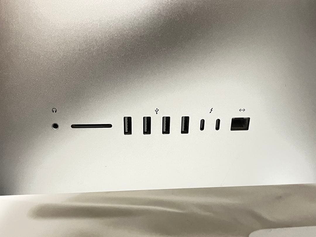 Apple iMac 27インチ retina5k 2019 メモリ32GB