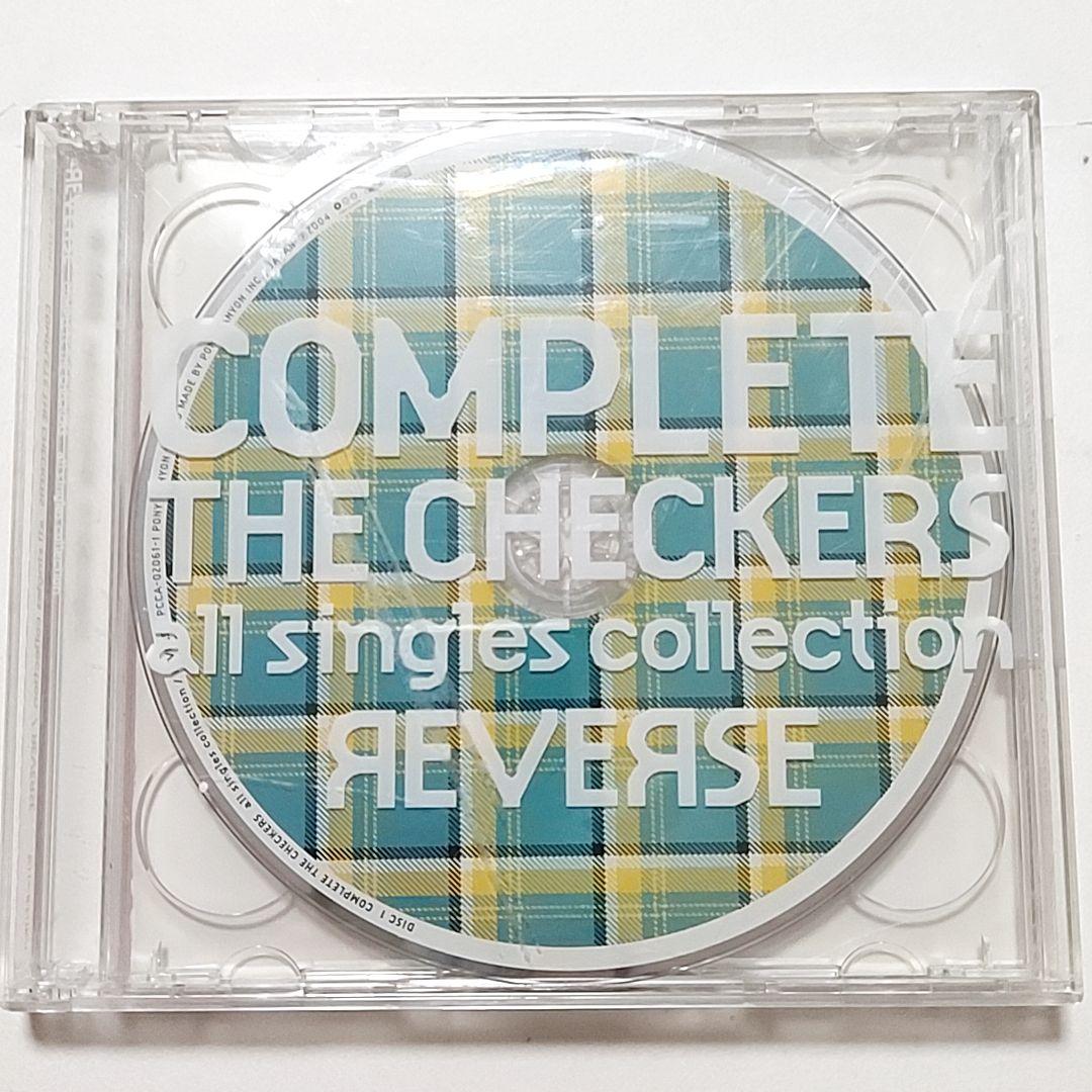 チェッカーズ/COMPLETE THE CHECKERS～all single…