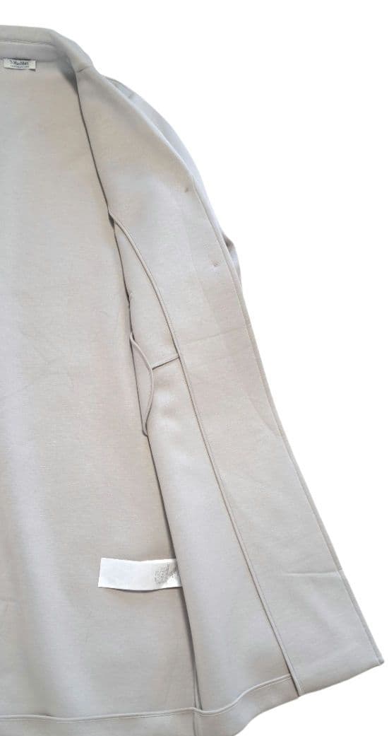 S Max Mara　エスマックスマーラ　ジャージー コート