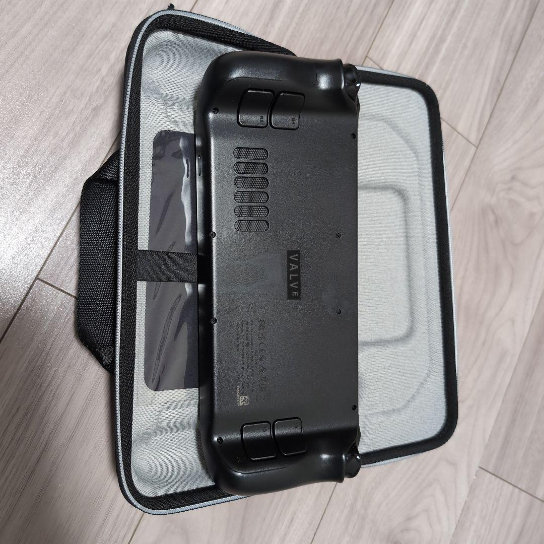 Steam Deck 512GB本体 ＋ Docking Station セット