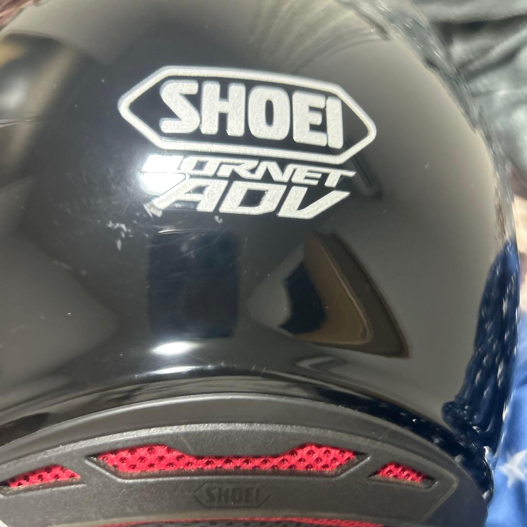 SHOEI HORNET ADV ヘルメット＊Mサイズ 57cm