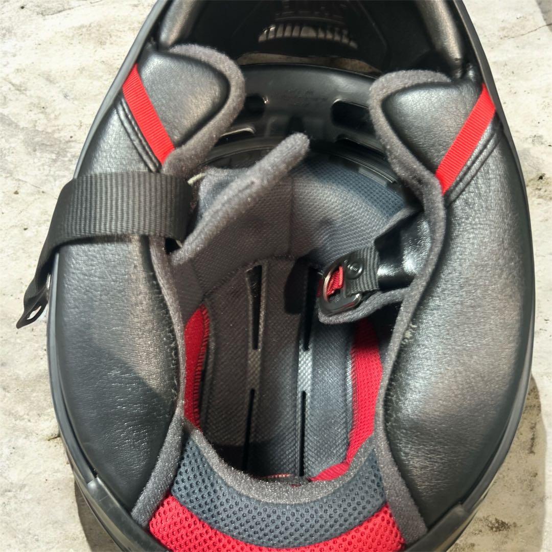 SHOEI HORNET ADV ヘルメット＊Mサイズ 57cm