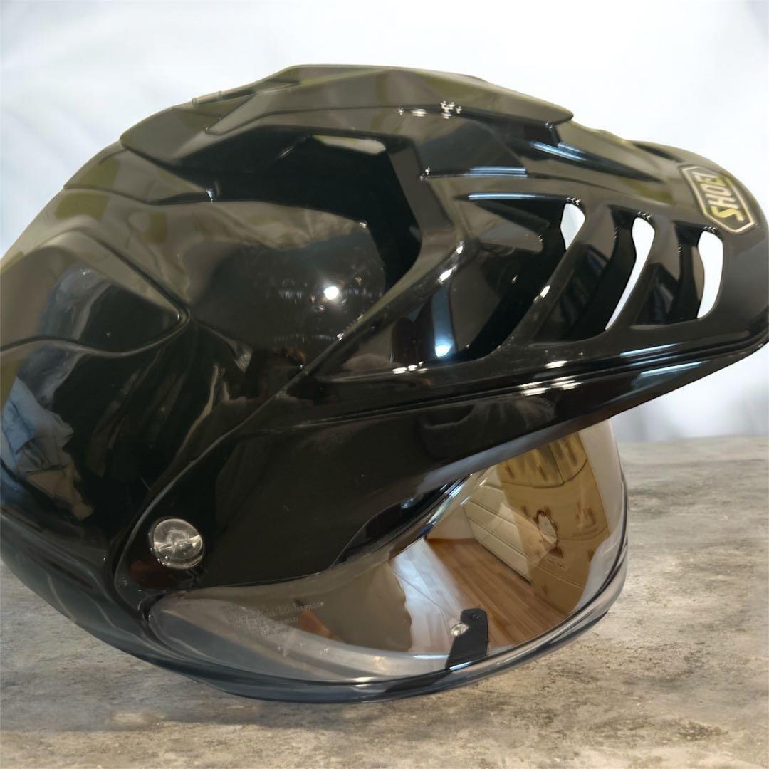 SHOEI HORNET ADV ヘルメット＊Mサイズ 57cm