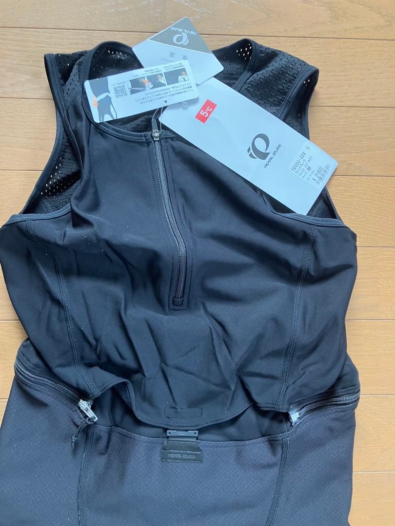 パールイズミ ウインドブレーク クイックタイツ T6500-3DX M